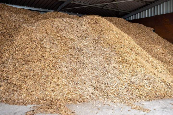 Production granulés bois Médoc