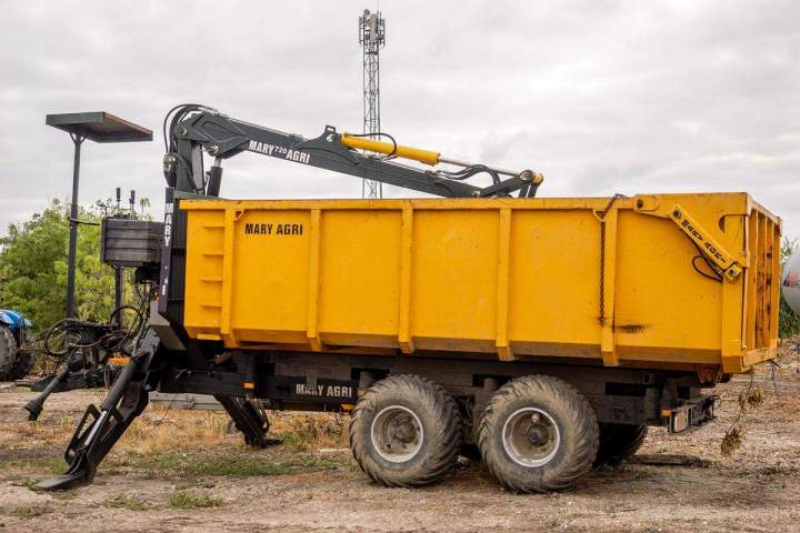 Broyage végétaux Médoc