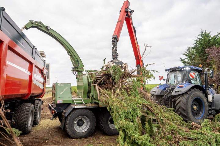 Producteur granulés bois Médoc