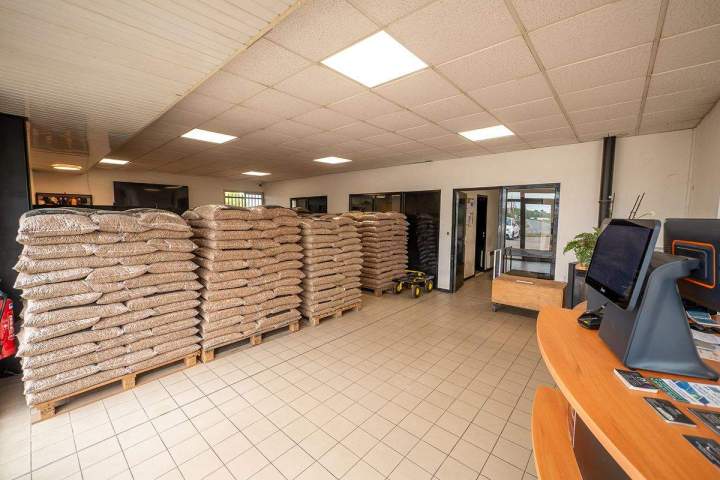 Producteur granulés bois Médoc